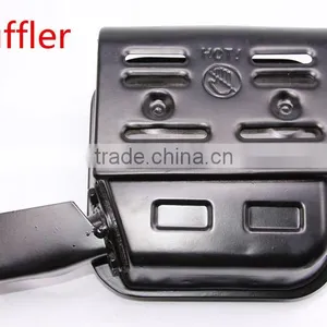 China Supplier Chinese AC Single Phase Quiet Generator Muffler thumbnail-5