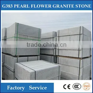 Pearl Flower Stone Slabs With Factory Price From Shandong China thumbnail-5