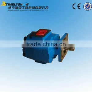 Liugong Zl50d Wheel Loader Gear Pump 11C0057 Commercial Hydraulic Gear Pump thumbnail-1