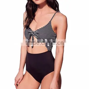 Hot Selling One Piece Women Swim Suit With Great Price thumbnail-2