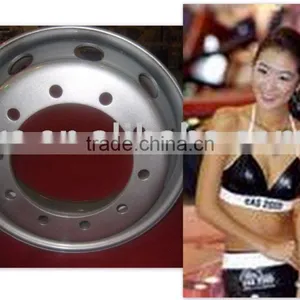 Truck Wheel, Steel Wheel, Rim,wheel 8.5-24 thumbnail-1