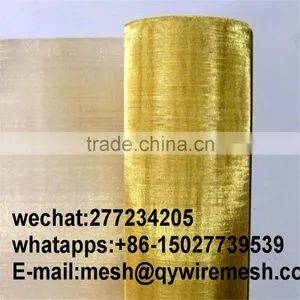 Brass Wire Mesh/filter Screen thumbnail-4