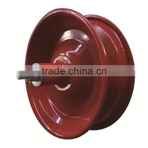 China Wheel Rims Product Steel Rims for Wheelbarrow Wheels 3.50-8 thumbnail-1