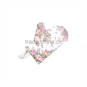 Printed Wool Sauna Mittens thumbnail-1