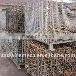 304L 304 Wire Mesh Container thumbnail-1