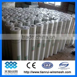 Factory Alkali Resistant and High Strength Glass Fiber Mesh thumbnail-1