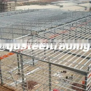 Professional Famous Steel Structure Buildings With CE Certificate thumbnail-3