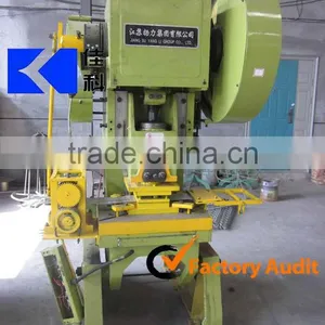 Concertina Razor Barbed Wire Mesh Machine Manufactory thumbnail-1