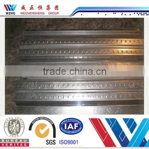Galvanized Composite Steel Floor Steel Decking Sheet Corrugated Steel Floor Decking thumbnail-6