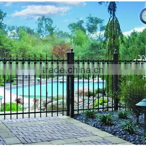 Commercial Security Eco-Friendly Lawn Bar thumbnail-4