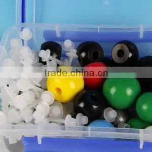 2016 Hot Sale Atom for Teach Set Organic Chemistry Teaching Molecular Model Kit for High School thumbnail-2
