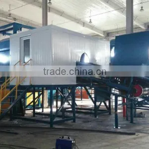 Full-automatic Waste Sorting System MSW Urban Waste Sorting Equipment to RDF , SRF, Fertilizer thumbnail-6