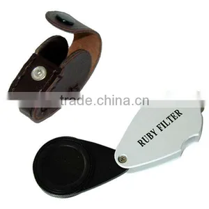 Ruby Filter Gem Emerald Identification Gemstone Tester. Red & Pink GEM Identifier thumbnail-3