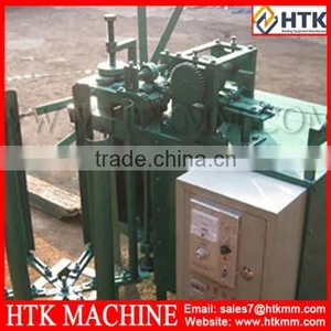 BTO-22 Concertina Razor Barbed Wire Fence Making Machine for Sale thumbnail-3