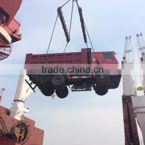 2015 New Howo 6x4 Truck Dump 25ton thumbnail-5