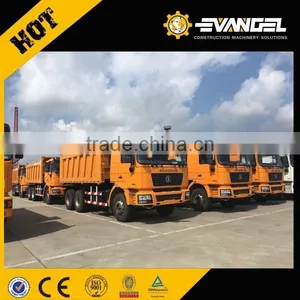 290hp Shacman Dump Truck for Sale in Dubai thumbnail-5
