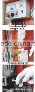 AWP8/10/12-1200 Mobile Vertical Lifts -- HK Mingyang thumbnail-4