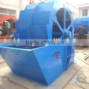 Reasonable Price Silica Sand Washing Machine / Sand Washers thumbnail-6