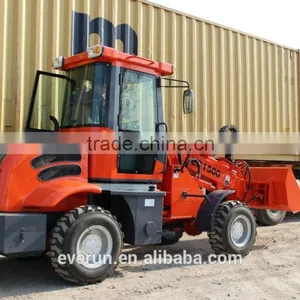 2014 Hot Price 1500 Boom Loader Telescopic Loader With Quick Coupler thumbnail-3