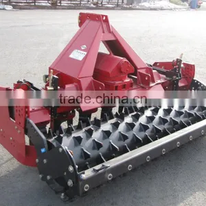 Tractor Pto Driven Rotary Harrow With High Quality thumbnail-1