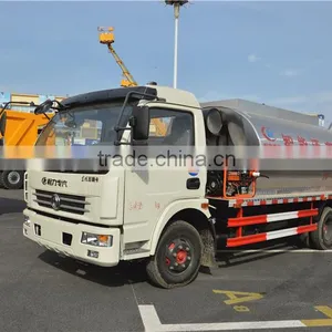 Dongfeng DLK 6CBM Bitumen Sprayer for Sale thumbnail-2