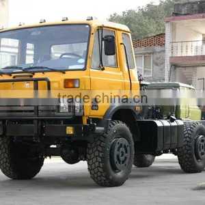 Dongfeng 6x6 Dune Buggy/Cargo Truck for Sale thumbnail-2