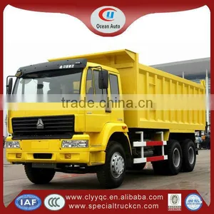 6*4 3axle Heavy Dump Trucks,dump Trucks 15 Ton thumbnail-1