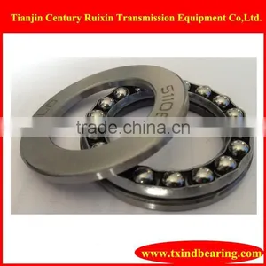 Manufacture Auto Engine Thrust Ball Bearing thumbnail-1