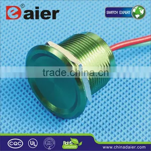 Daier 19mm IP68 Piezo Switch thumbnail-1