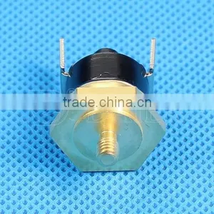 Circuit Breaker Car Remote Control Circuit 10/15A 250VAC NO/NC 55~180 Degree KSD301-HR2 thumbnail-2