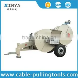 SA-YZ2*70 Hydraulic Laying Tensioner, Cable Pulling Tensioner Machine thumbnail-1