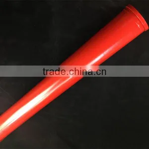China Supplier DN100 ST52 Concrete Pump for Zoomlion Galvanized Concrete Pump Pipe thumbnail-5