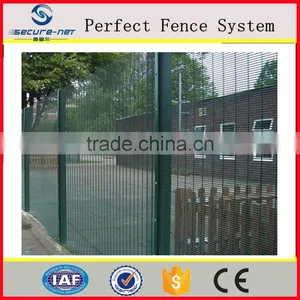 358 Welded Security Fence Prison Mesh, Prison Barbed Wire Fence/prison Fences thumbnail-2