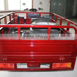 200 cc Motor Tricycle Load Cargo thumbnail-4