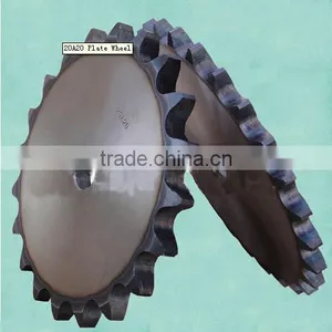 Simplex ASA Standard/European Standard/Asian Standard Platewheel(type A Sprocket) thumbnail-1