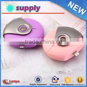 Super Mini Cool Mist Easy Home Ultrasonic Humidifier thumbnail-3
