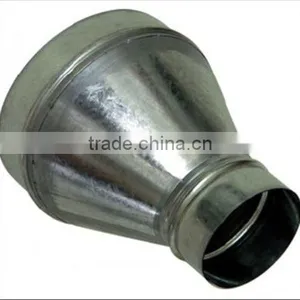 Steel Duct Reducer thumbnail-1