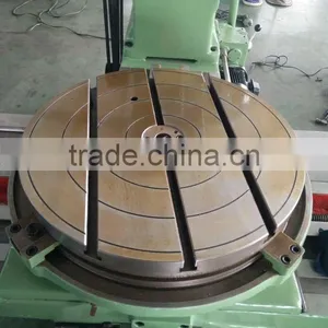 Price of Vertical Shaping Machine for Metal Vertical Slotting Machine BYK5050-100E thumbnail-5