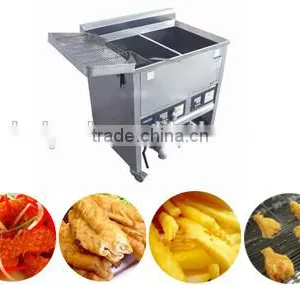 Used Broad Bean Fryer for Sale thumbnail-6