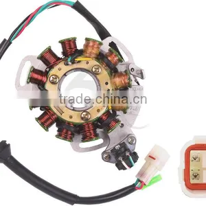 Stator Coil BANSHEE 350 YFZ350 1995-2006 GENERATOR ATV MAGNETO thumbnail-1