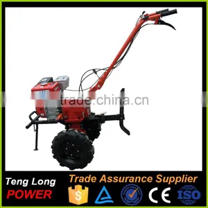 Professional Manufactor Gasoline Power Rotary Tiller for Farmland for Sale thumbnail-2