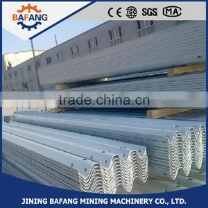 Multifunctional and Useful Product of Highway Roadside Waveform Guardrail Board thumbnail-3