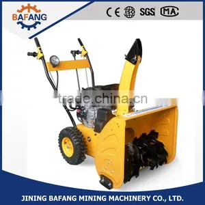 4-Stroke Gasoline Engine Self-propelled Snow Thrower/ Snow Blower thumbnail-2