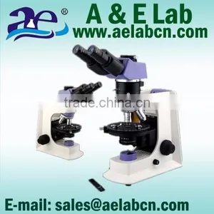 Medical/clinical/ Lab Electric Polarizing Microscope thumbnail-1
