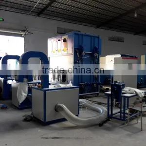 2017 High Production Automatic Fiber Foam Feather Quantitative Filling Machine thumbnail-4