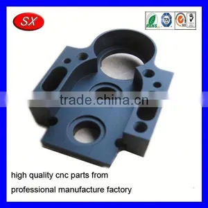 Customized Aluminum Beamsplitter Cube Adapter Mounted Cage Cube Machined Parts thumbnail-3