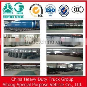 3 Axles Truck Trailer Parts, America Axles for for Sale thumbnail-6