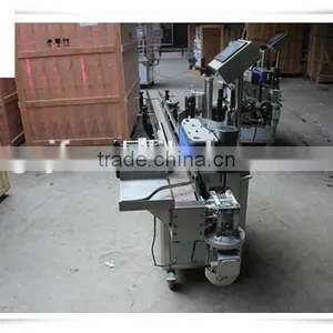 Full Automatic Self Adhesive Round Bottle Labeling Machine thumbnail-2