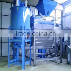 MINISTAR 2000 Animal Feed Factory / Chicken Feed Factory / Powder Feeding Machine thumbnail-6
