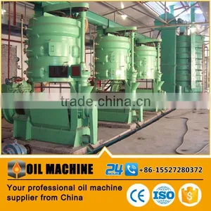 15TPD Automatic Castor Seed Oil Extraction Press Castor Oil Processing Plant With CE thumbnail-1
